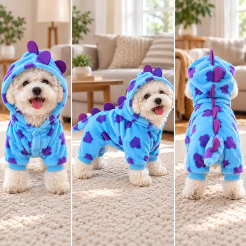 Cozy Fleece Overalls