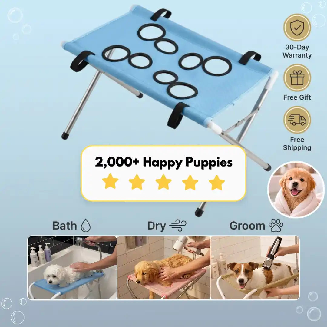 Pet Grooming Hammock