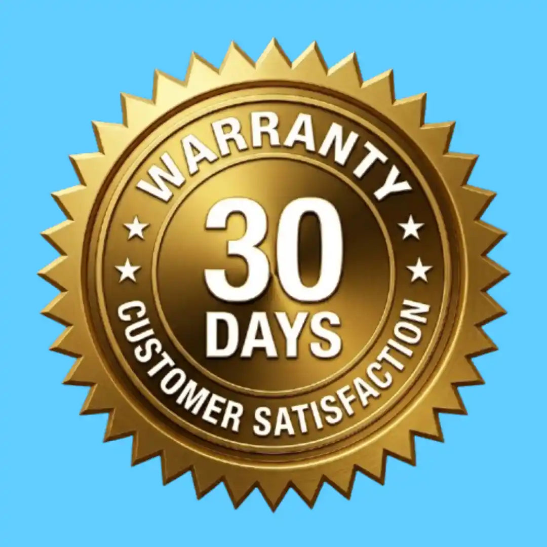 Money Back Guarantee