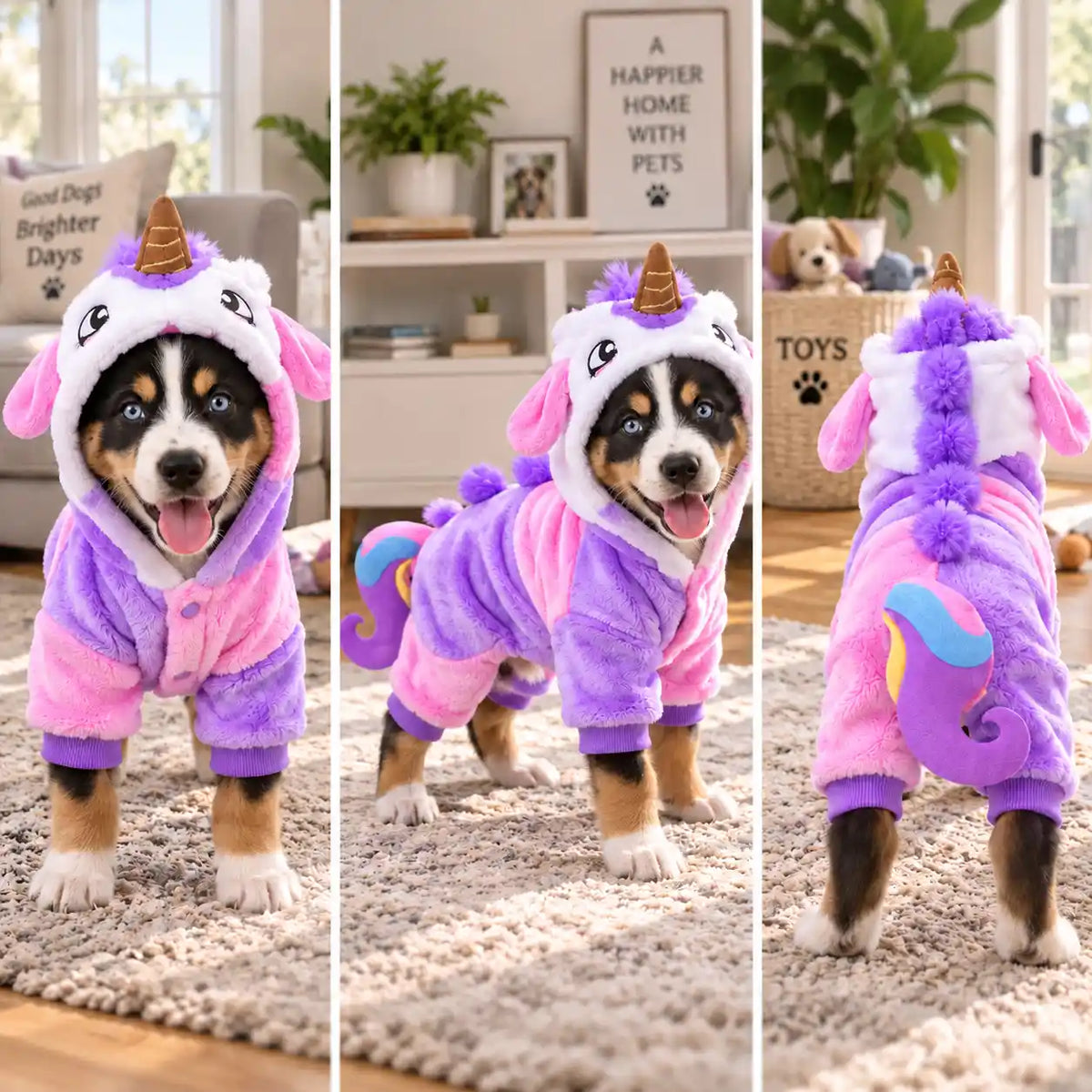 Cozy Fleece Overalls