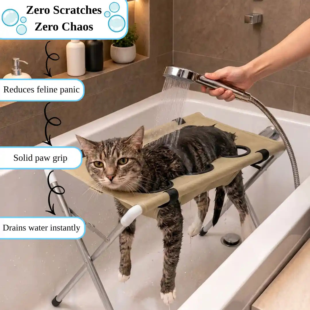 Pet Grooming Hammock
