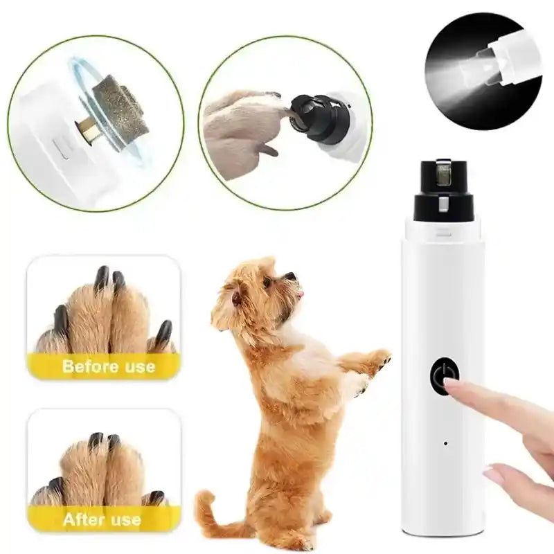 Electric Nail Clippers