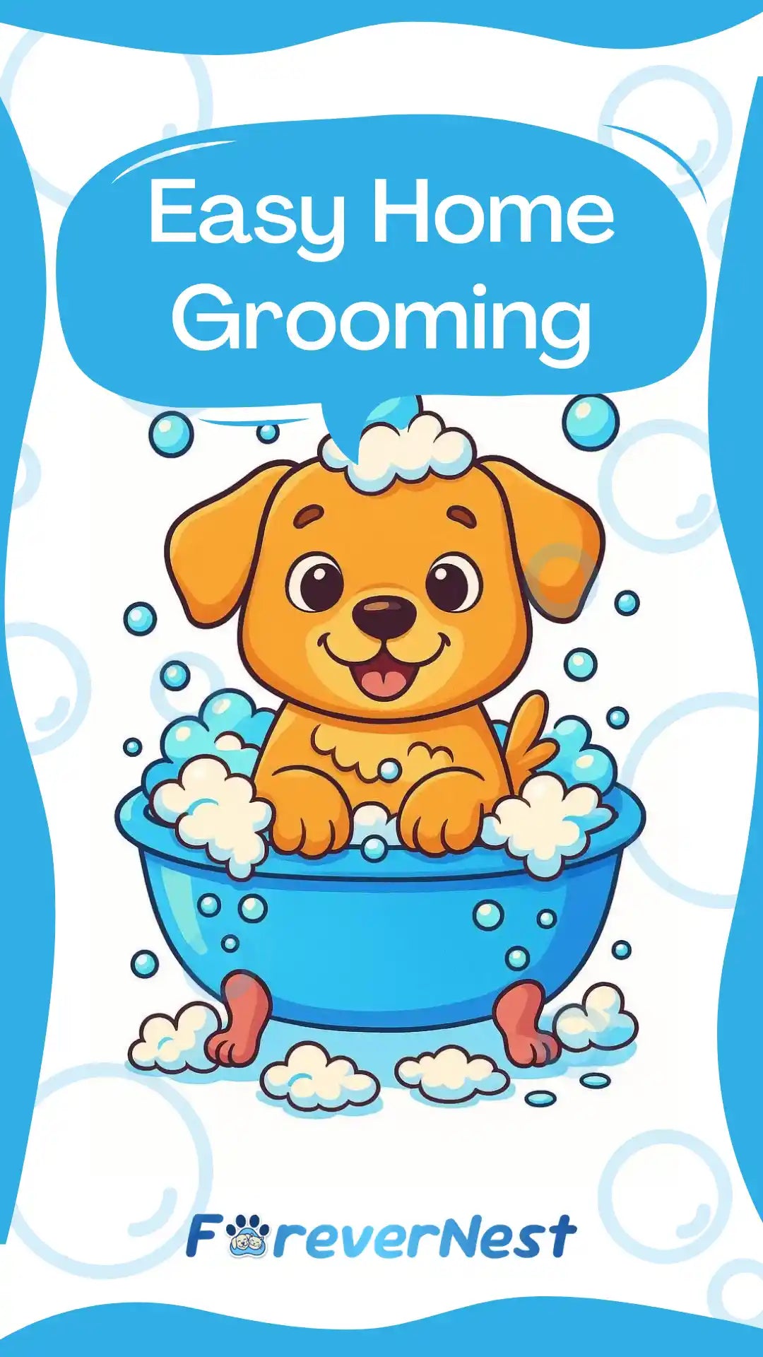 Home Dog Grooming Guide