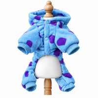 Dinosaur Blue